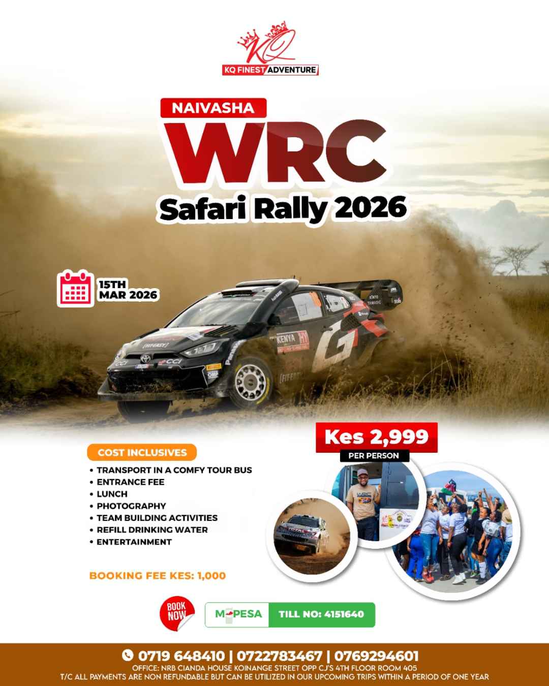 NAIVASHA WRC SAFARI RSLLY 2026